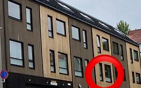 New Central Apartment In Tromso