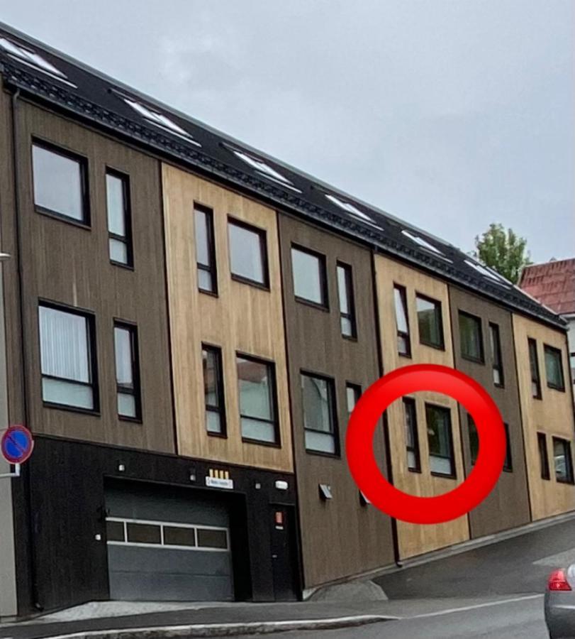 New Central Apartment In Tromso Exterior photo